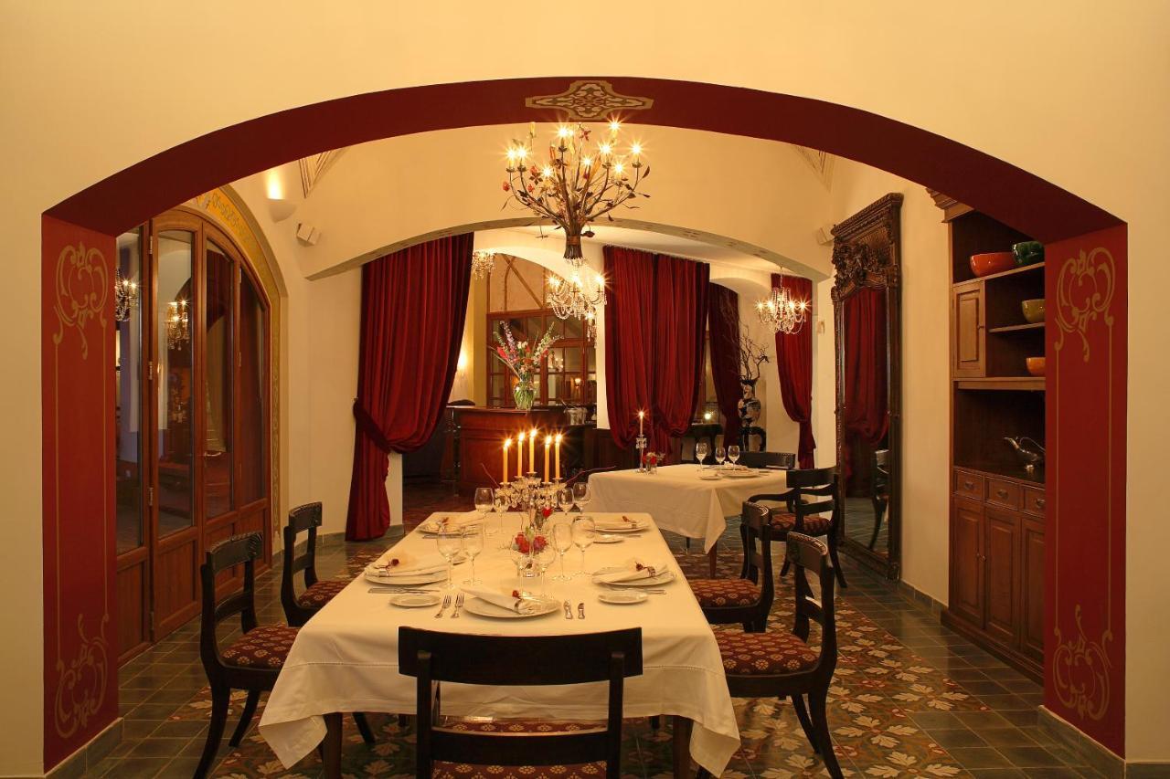 El Colibri - Relais & Chateaux Santa Catalina  Exterior photo