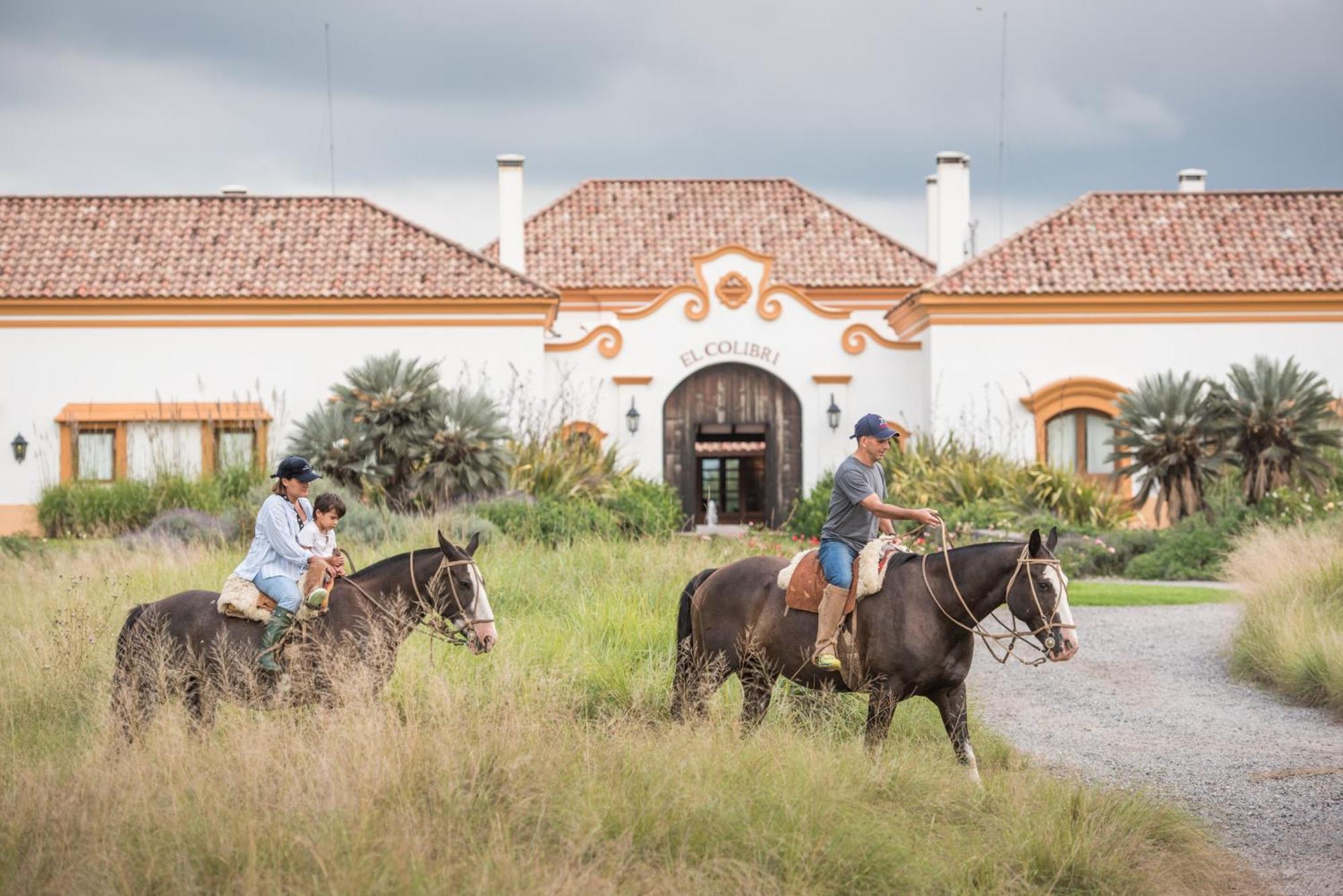 El Colibri - Relais & Chateaux Santa Catalina  Exterior photo