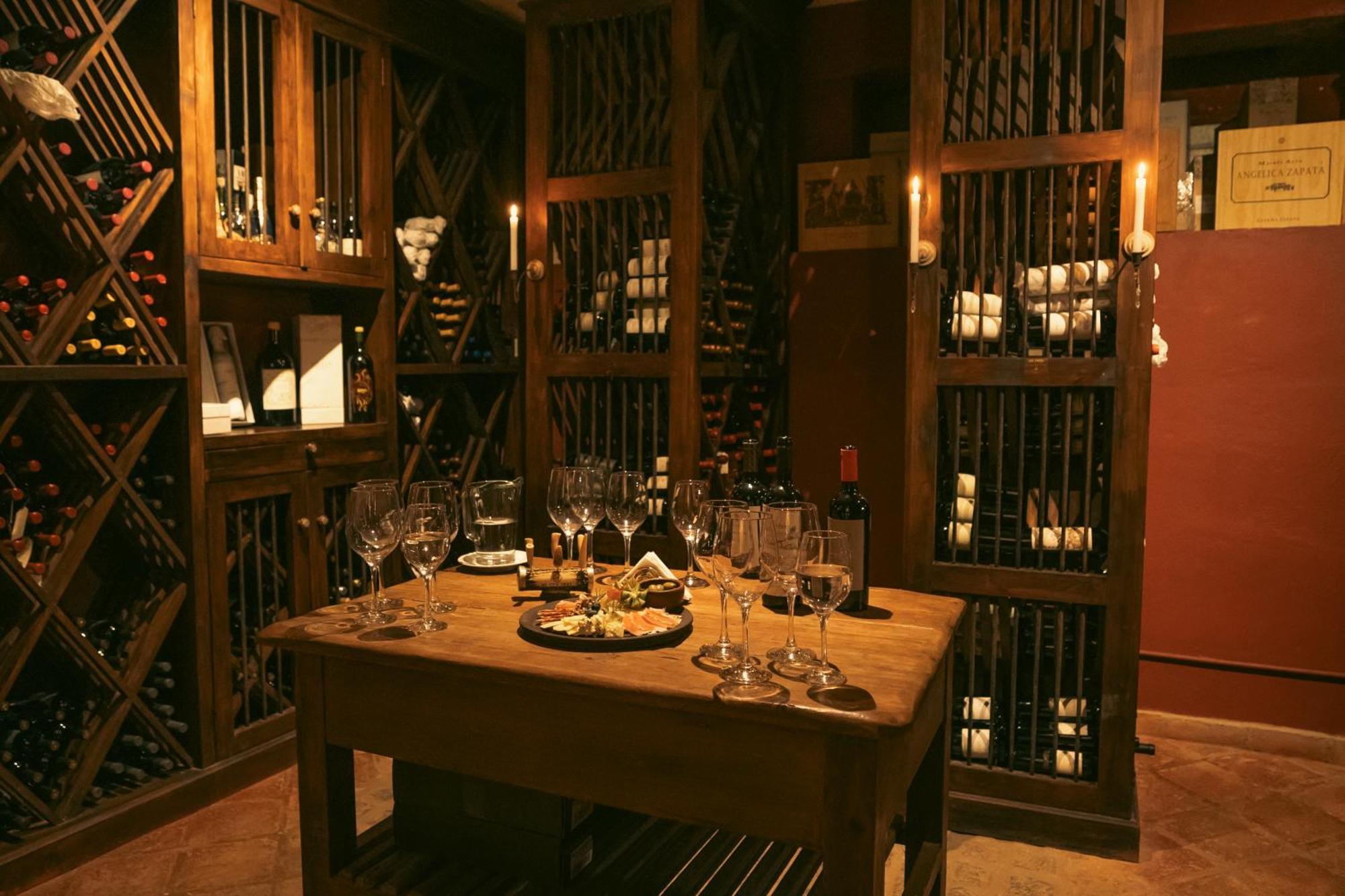 El Colibri - Relais & Chateaux Santa Catalina  Exterior photo